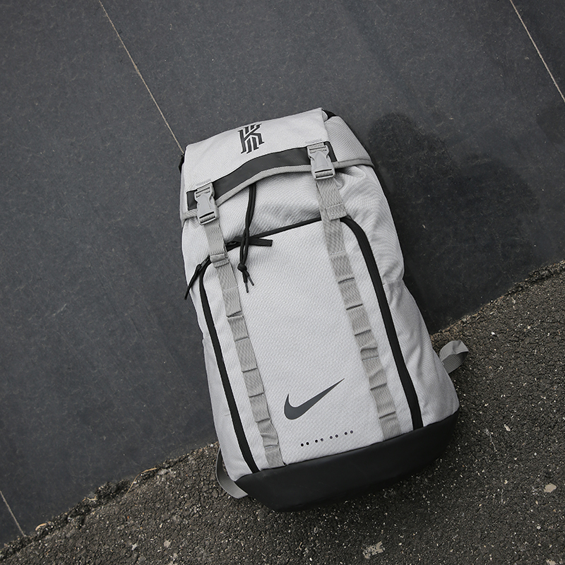 Nike Kyrie Backpack Grey Black